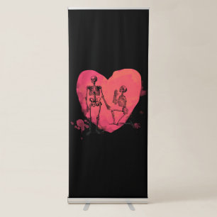 Vertical Retractable Banner