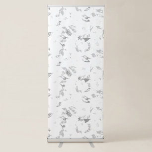 Vertical Retractable Banner