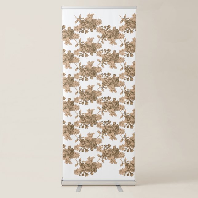 Vertical Retractable Banner (Front)