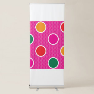 Vertical Retractable Banner