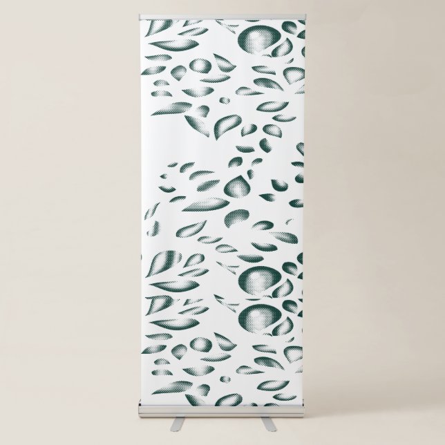 Vertical Retractable Banner (Front)