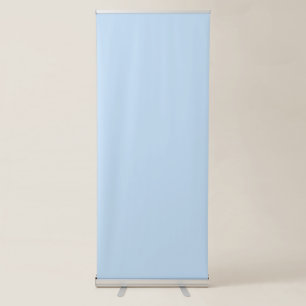 Vertical Retractable Banner