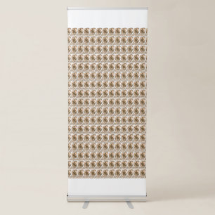 Vertical Retractable Banner