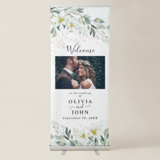 Vertical Retractable Banner