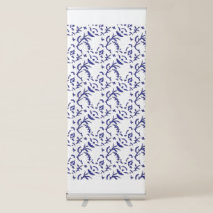 Vertical Retractable Banner