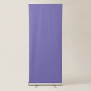 Vertical Retractable Banner
