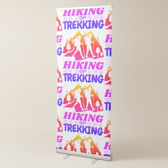 Vertical Retractable Banner (3/4)