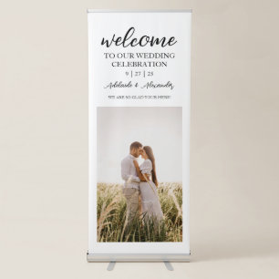 Vertical Retractable Banner