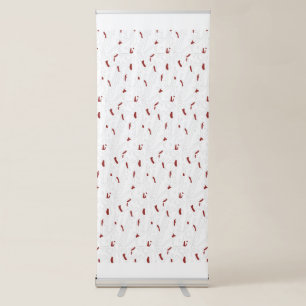 Vertical Retractable Banner