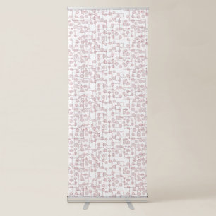Vertical Retractable Banner