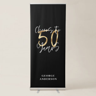 Vertical Retractable Banner