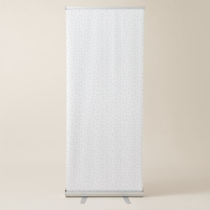 Vertical Retractable Banner Stand for Trade Shows 