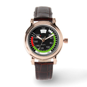 Vertical Speed Indicator Pilot Aviation Geek Watch