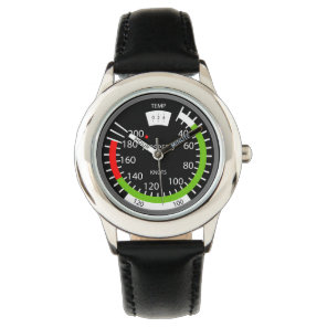 Vertical Speed Indicator Pilot Aviation Geek Watch
