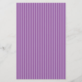Vertical Stripe Lavendar Soap Wrap Paper Sheet