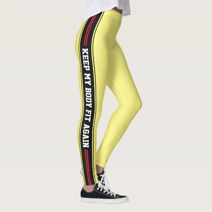 Designed By Sports Leggings