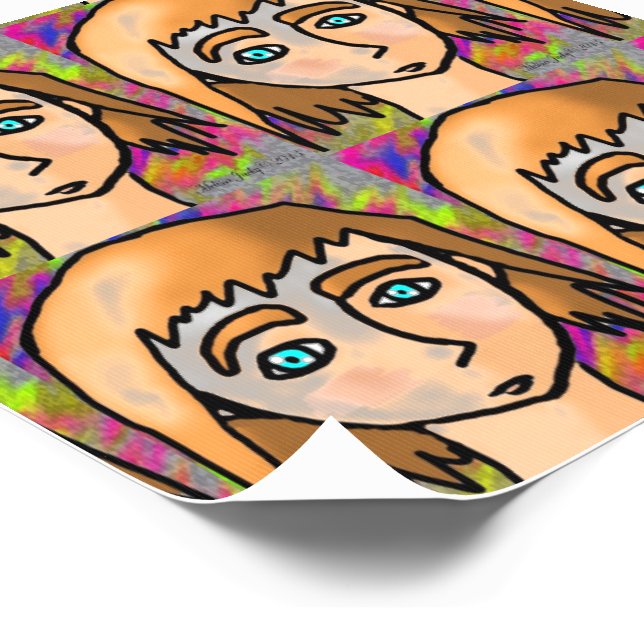 Vertical Template Temporary Tattoos (Angled)