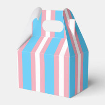 Vertical Transgender Pride Flag