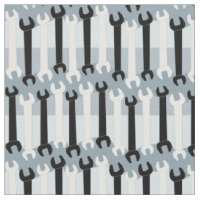 Vertical Wrench Pattern Fabric