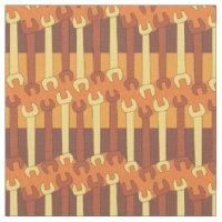 Vertical Wrench Pattern Fabric