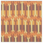 Vertical Wrench Pattern Fabric
