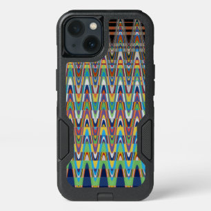 Verticle Carpet Abstract 10, 2018 SVP Images iPhone 13 Case
