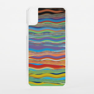 Verticle Carpet Abstract 12, 2018 SVP Images iPhone XS Case