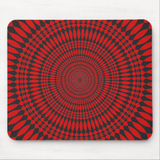 Vertigo: Abstract Design: Custom Mousepad