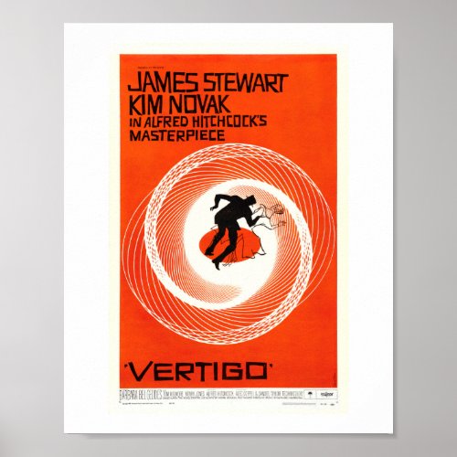 Vertigo Poster