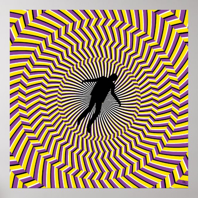 VERTIGO POSTER (Front)