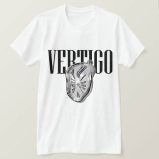 Vertigo White Tee