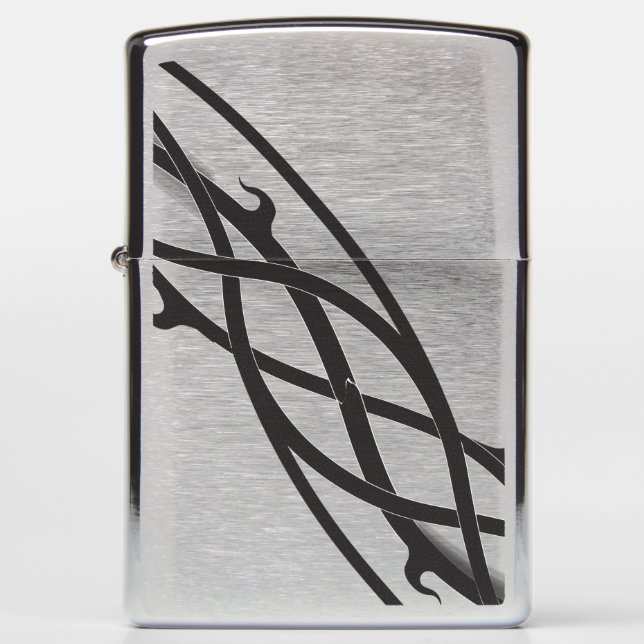 Vertigo Zippo Lighter (Front)