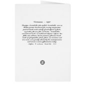 Vertumnus - 1590 (Back)