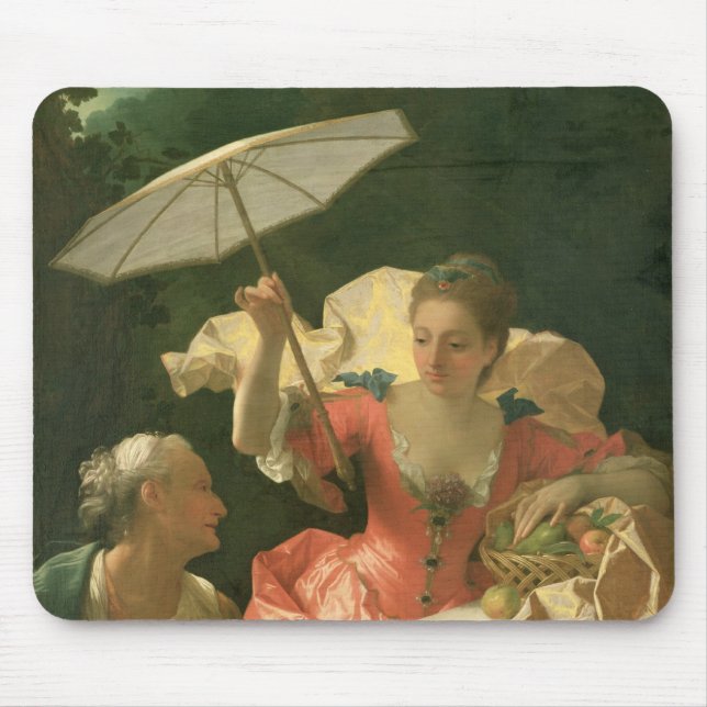 Vertumnus and Pomona Mouse Pad (Front)