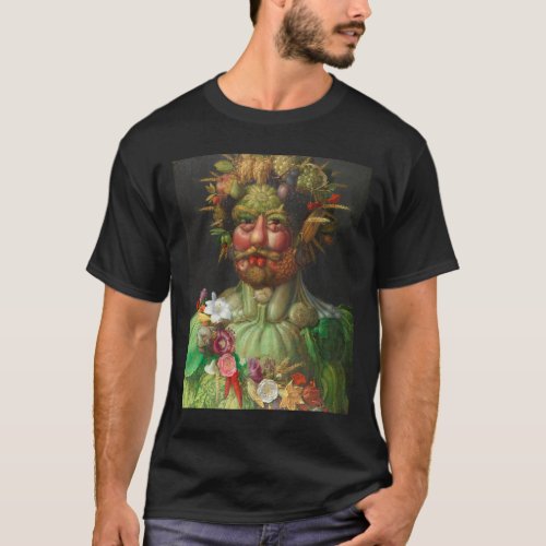 Vertumnus c 1591 by Giuseppe Arcimboldo T_Shirt