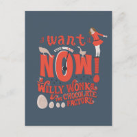 Veruca Salt - I Want It Now!