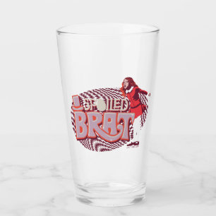 Veruca Salt - Spoiled Brat Glass
