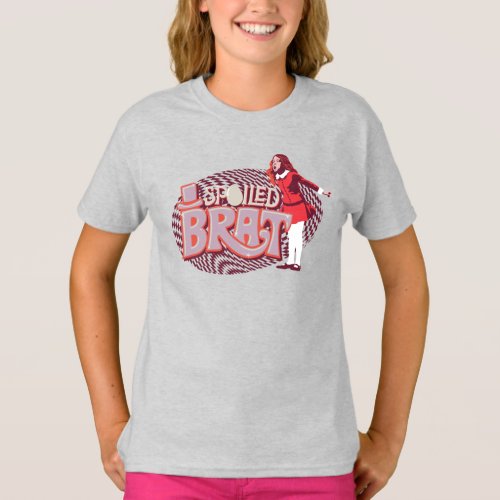 Veruca Salt _ Spoiled Brat T_Shirt