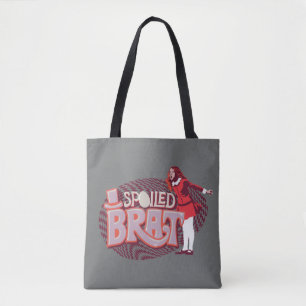 Veruca Salt - Spoiled Brat Tote Bag