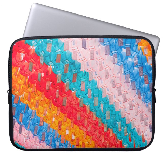 Verved Laptop Sleeve (Front)