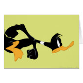 Very Angry DAFFY DUCK™ (Front Horizontal)