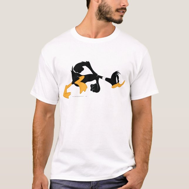Very Angry DAFFY DUCK™ T-Shirt (Front)