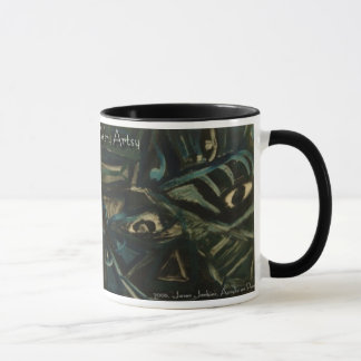 Very Artsy Mug