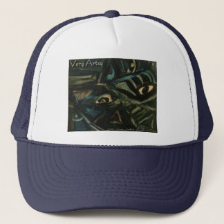 Very Artsy Trucker Hat