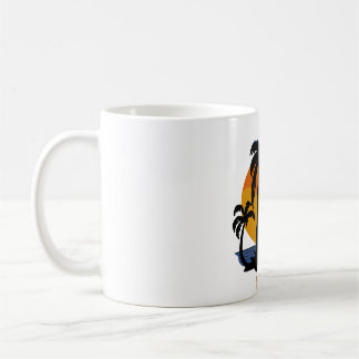 Very beautiful, full of color and life coffee mug