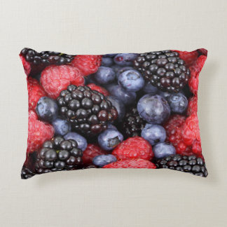Very Berry Accent Pillow