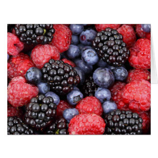Very Berry  Cards