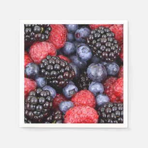 Very Berry Napkins