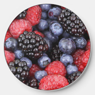 Very Berry Wireless Charger