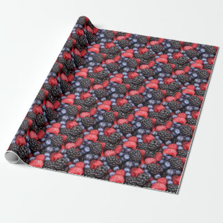 Very Berry Wrapping Paper